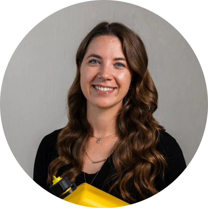 Kristianne's headshot