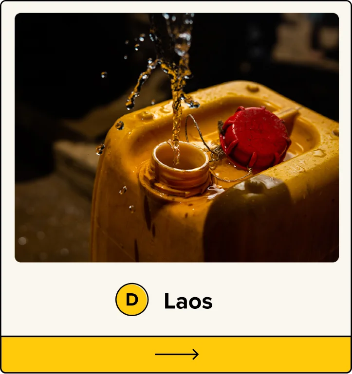 D. Laos
