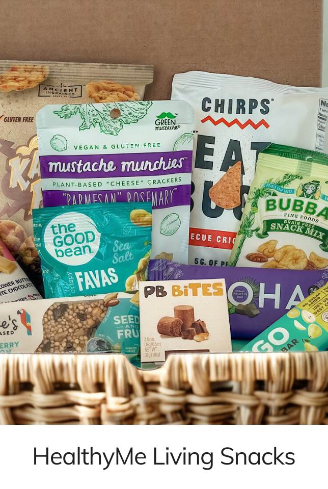 HealthyMe Living Snack Box