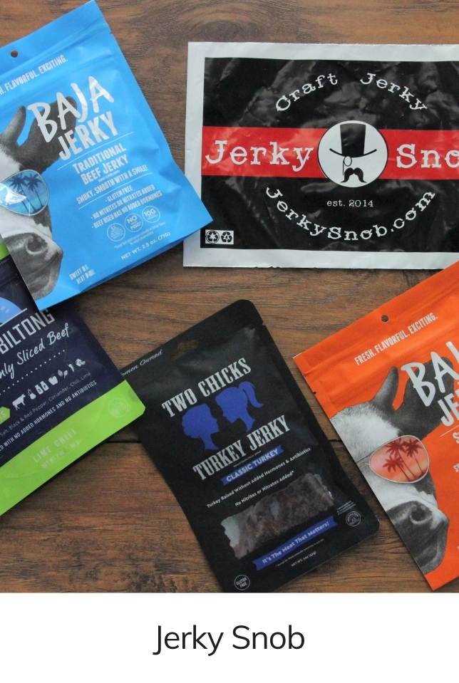 Jerky Snob