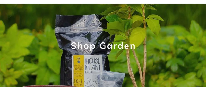 Shop All Garden