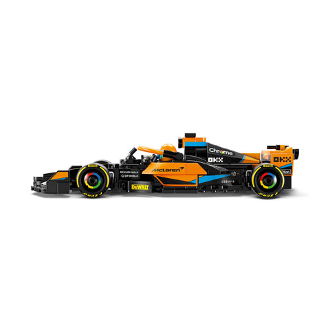 LEGO 2023 McLaren Formula 1 Race Car