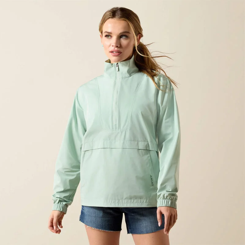 Whisper Pullover Jacket