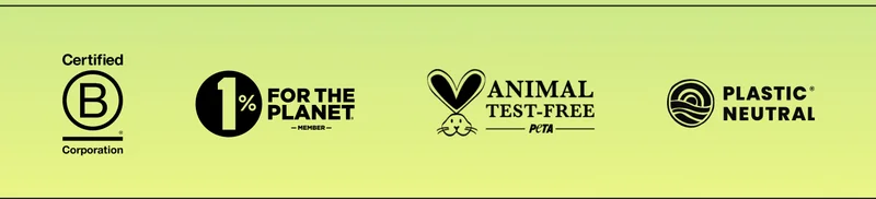 KraveBeauty Certifications