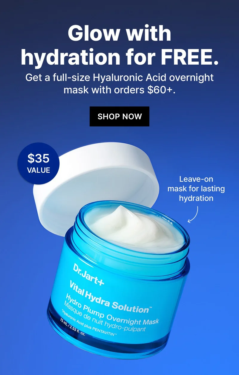 Calling all sensitive skin types. Get 3 free Cicapair full sizes with orders $65+.