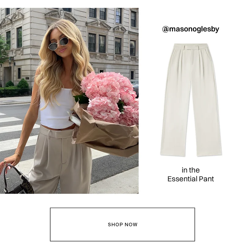 Essential Pant