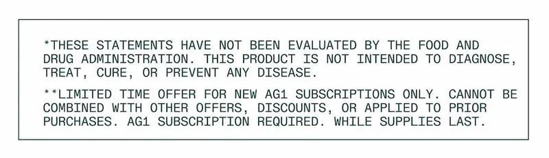 Disclaimer