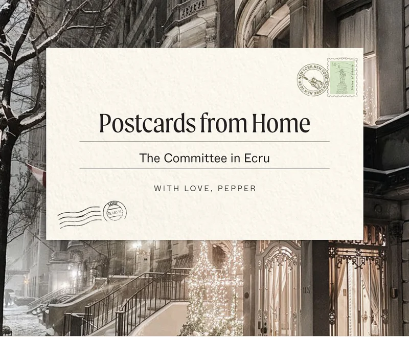 Postcards from Home