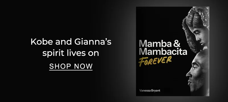 Kobi and Gianna's spirit lives on. | SHOP NOW