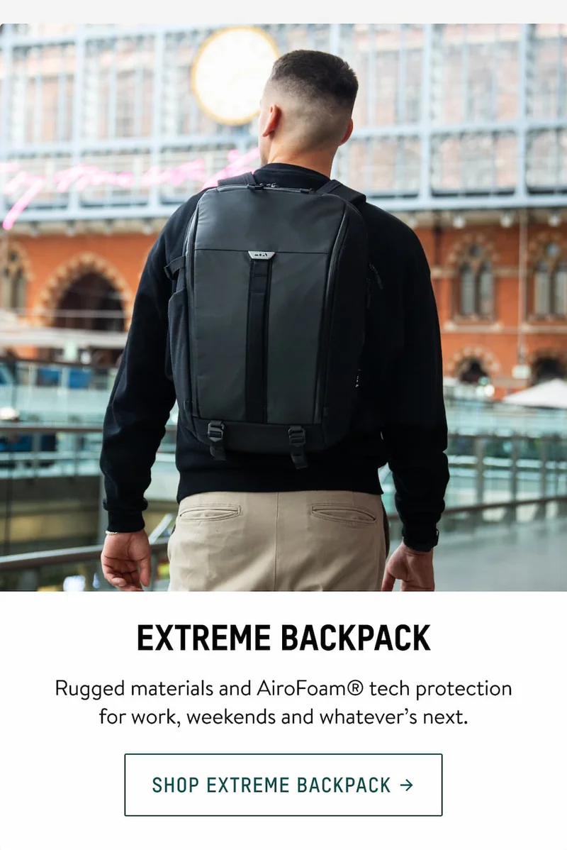 Extreme Backpack