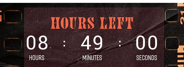 countdown clock