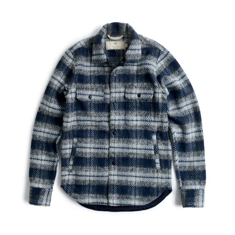 Rogue Territory Mohair Field Jacket