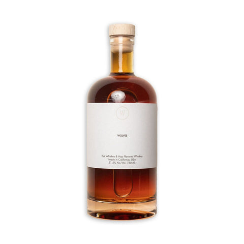 Wolves Signature Blend Whiskey