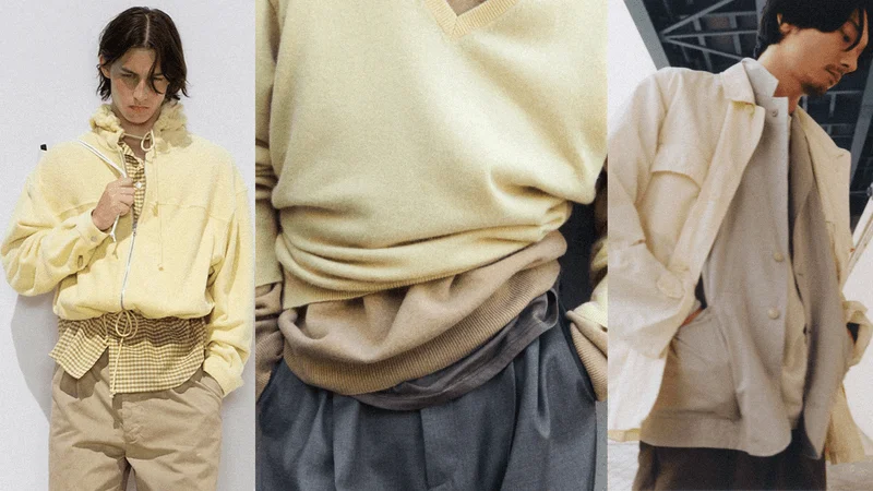 3 Japanese brands every menswear nerd should know about in 2026.