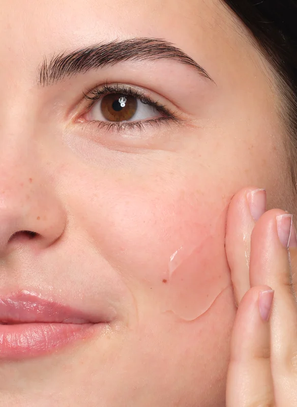 Natural Moisturizing Factors + Beta Glucan