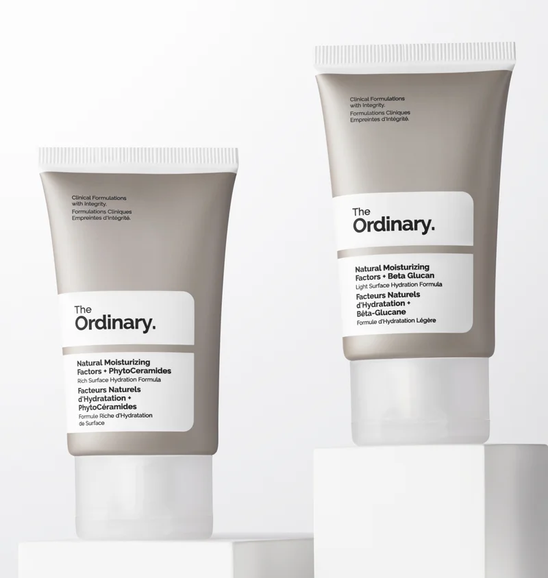 Mini Moisturizers.