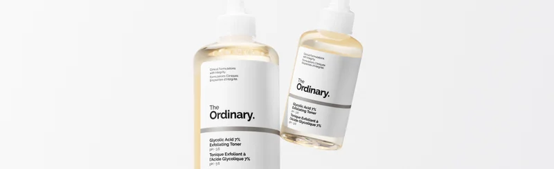 Glycolic Acid 7% Exfoliating Toner