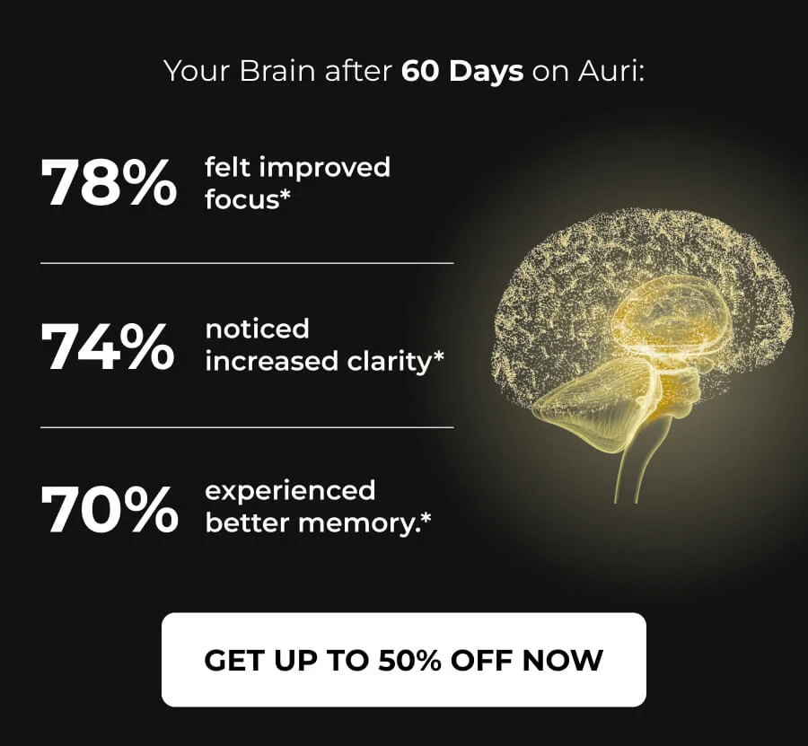 Your Brain after 60 Days on Auri: