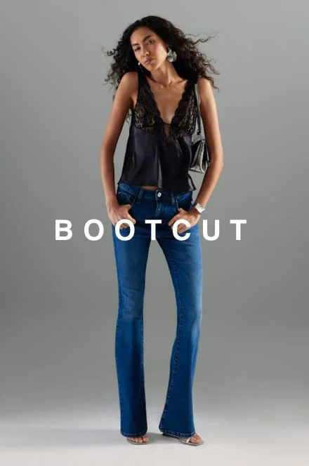 BOOTCUT