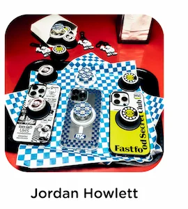 Jordan Howlett