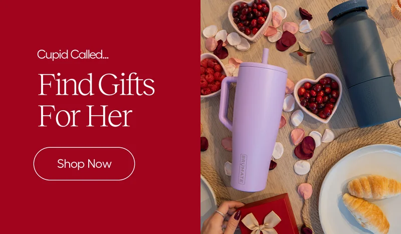 Cupid Called.... Find Gifts For Her - Shop Now