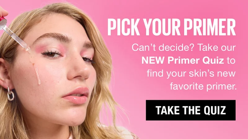 Pick Your Primer with our NEW Quiz