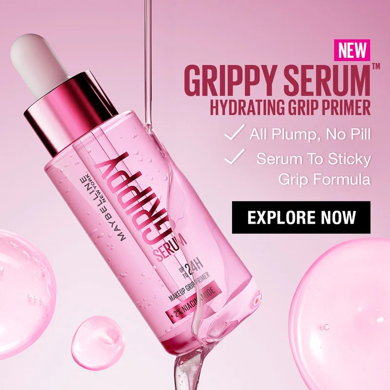 NEW Grippy Serum Hydrating Grip Primer
