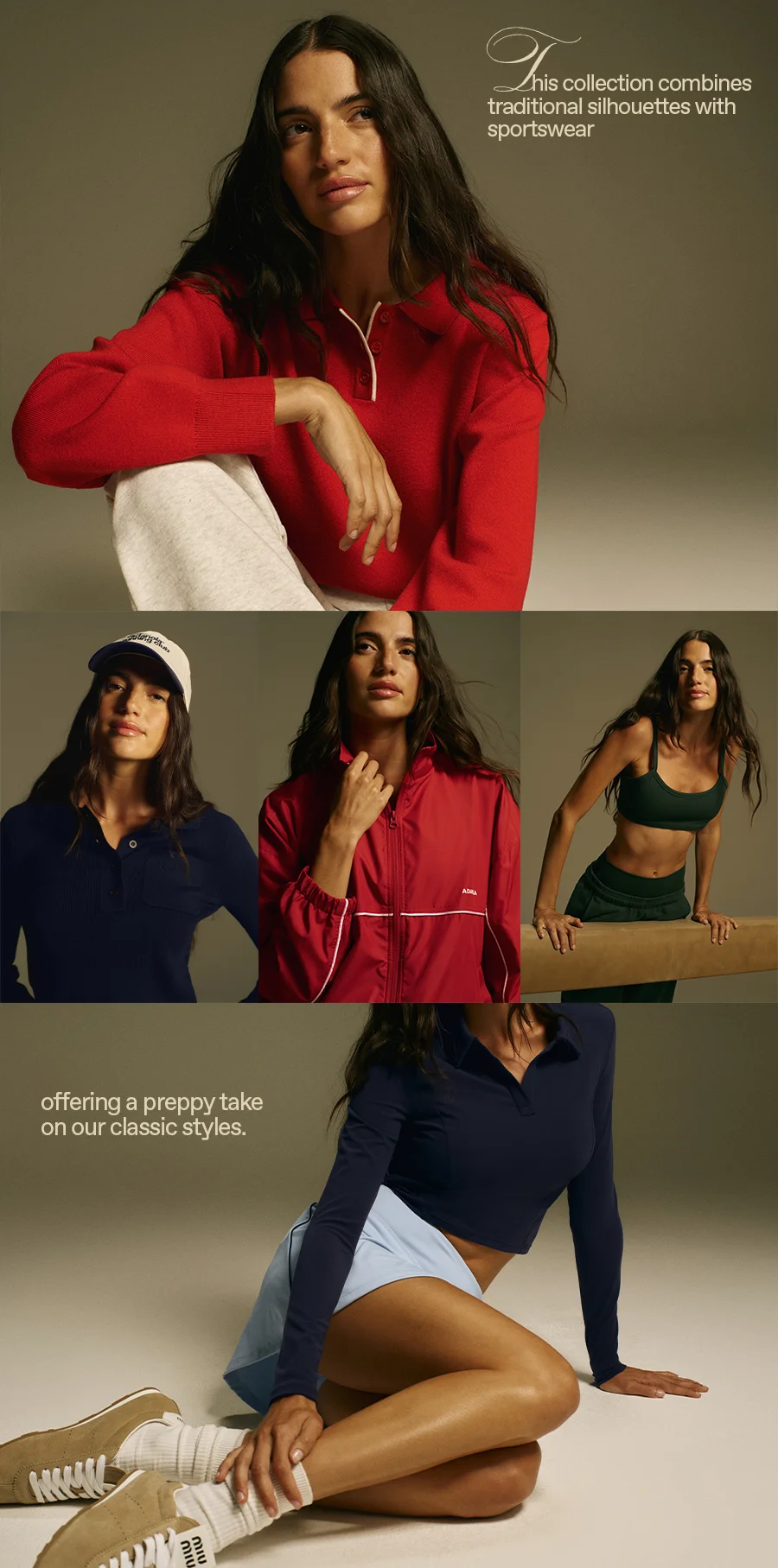 Sportswear