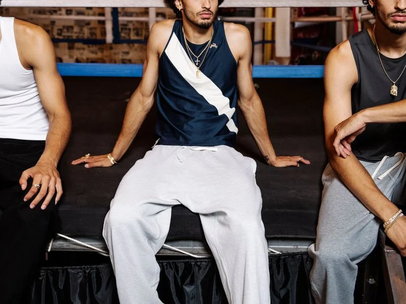 The best tank tops for men in 2025, according to GQ.