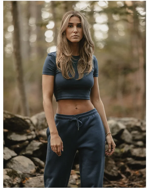 Becca in Atlantic