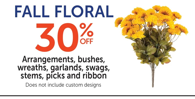 Fall Floral