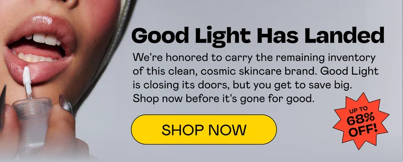 Good Light Has Landed | SHOP NOW