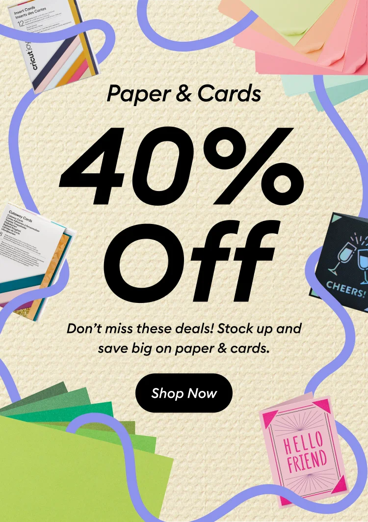 40% Off.