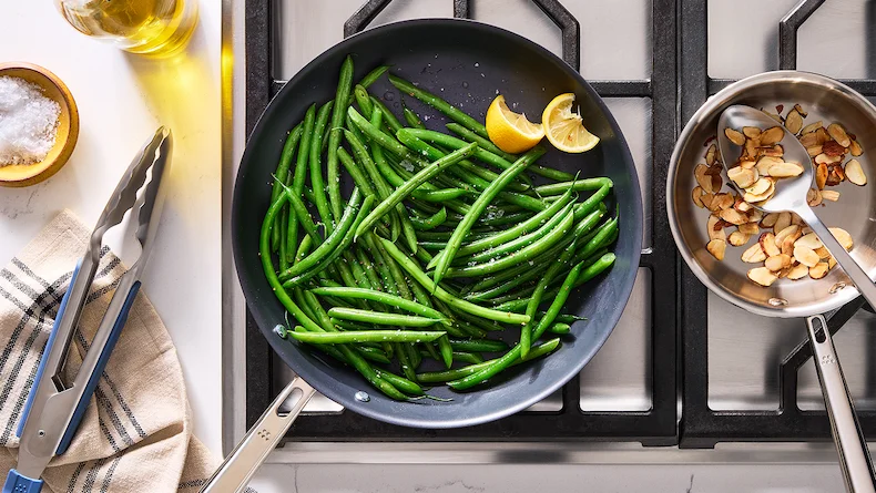 Carbon Nonstick is back!