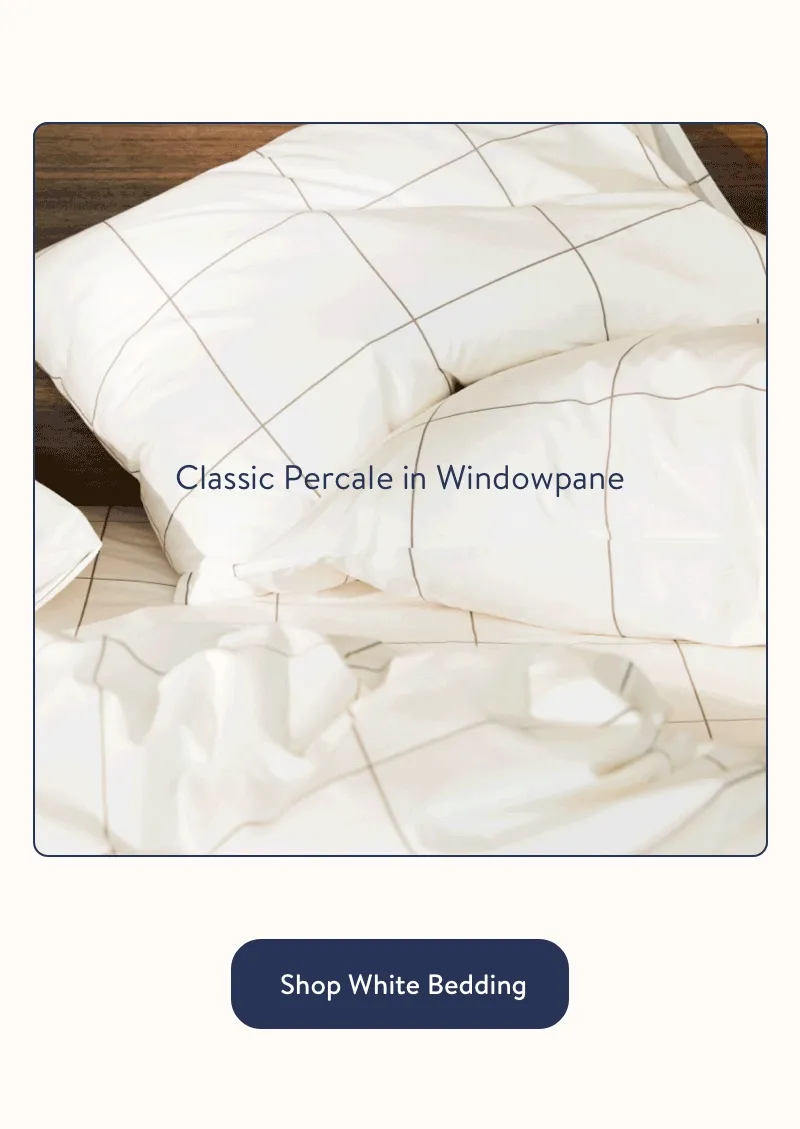 Shop White Bedding