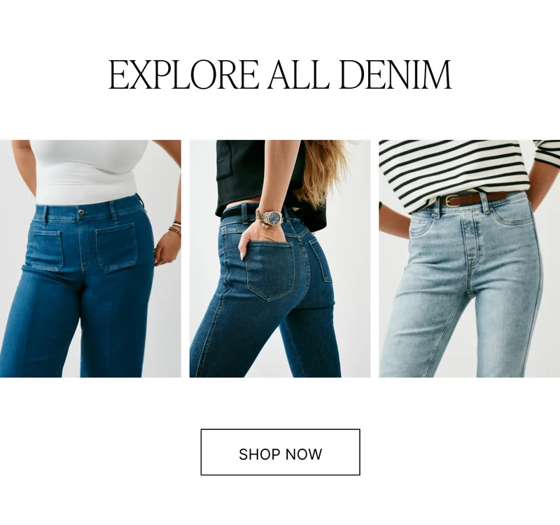 EXPLORE ALL DENIM