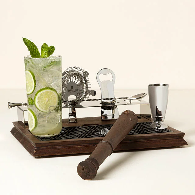 Instant Home Bar Set