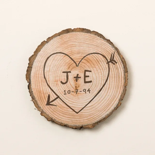 Personalized Anniversary Trivet