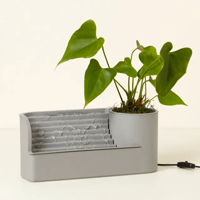 Tabletop Water Fountain