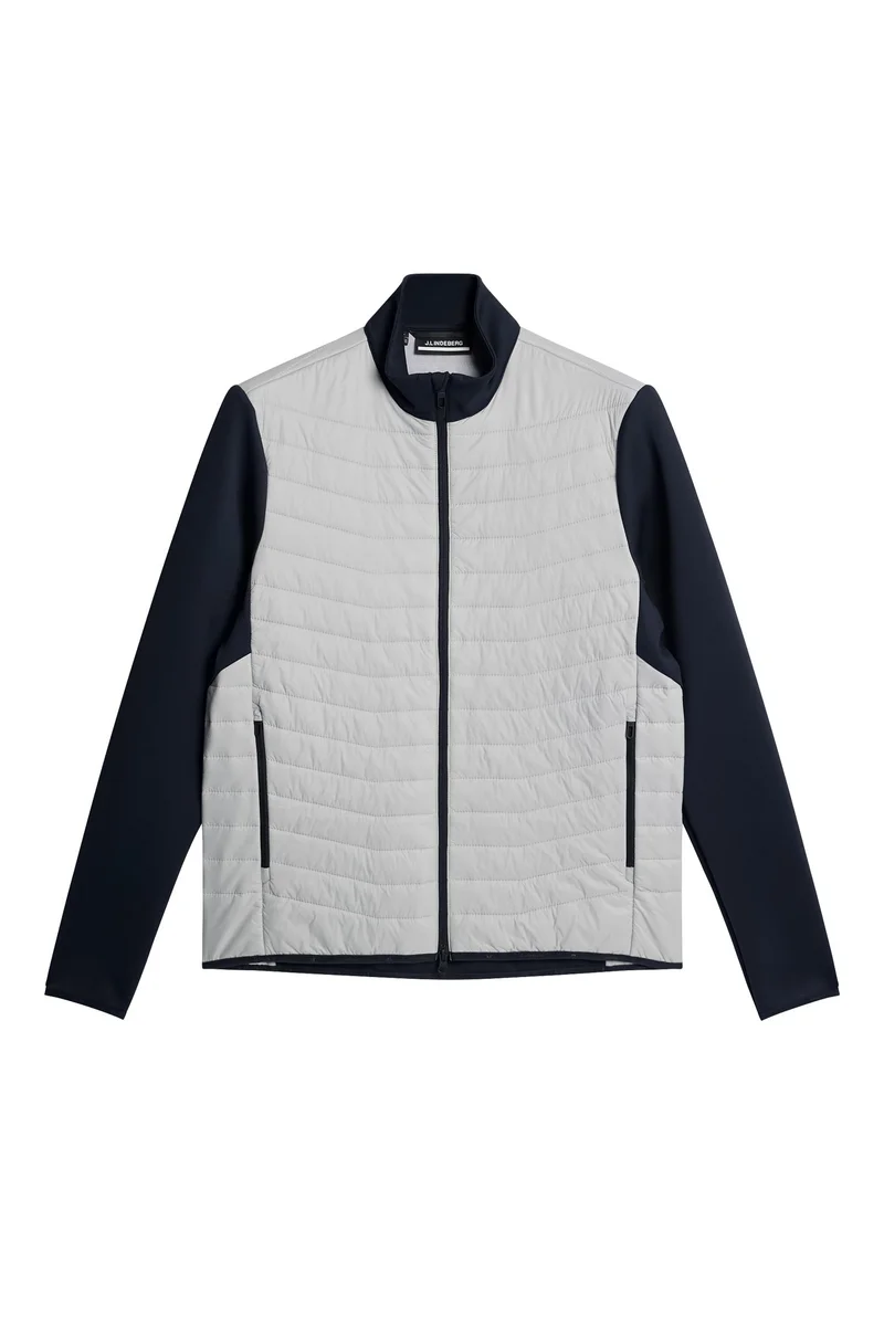 Image of Holden Quilt Hybrid Jacket / High Rise