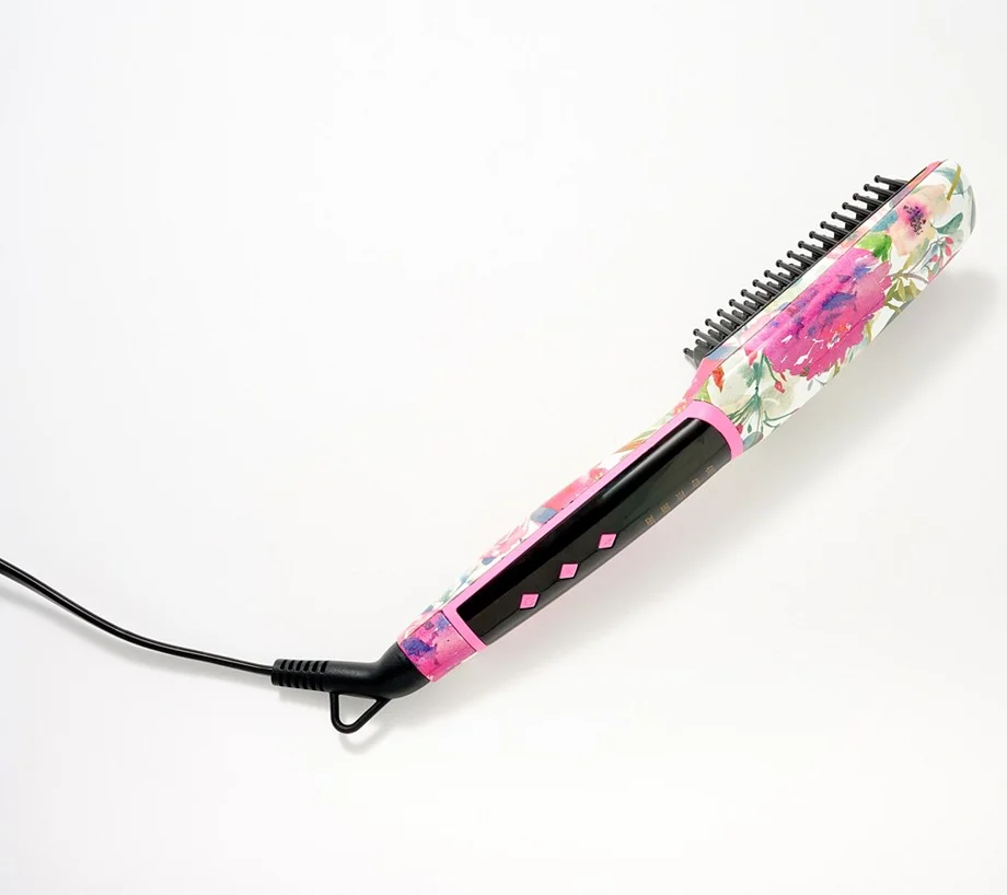 Calista TrianglPro Heated Detailer Styling Brush