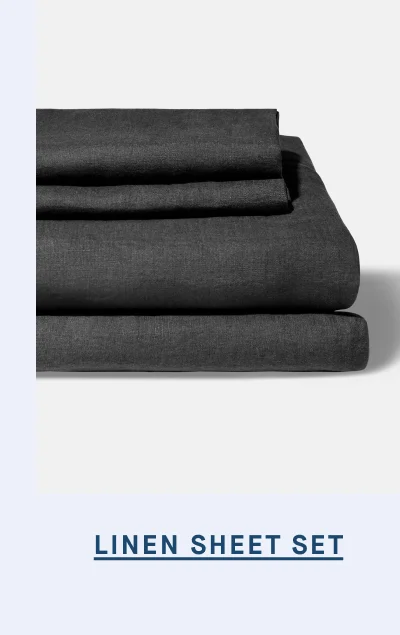 HERITAGE LINEN SHEET SET