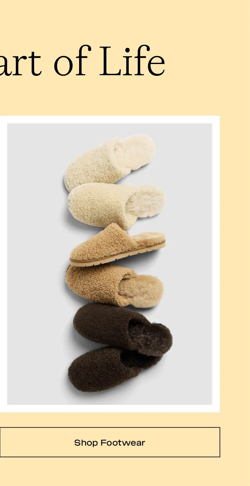 Shop Footwear