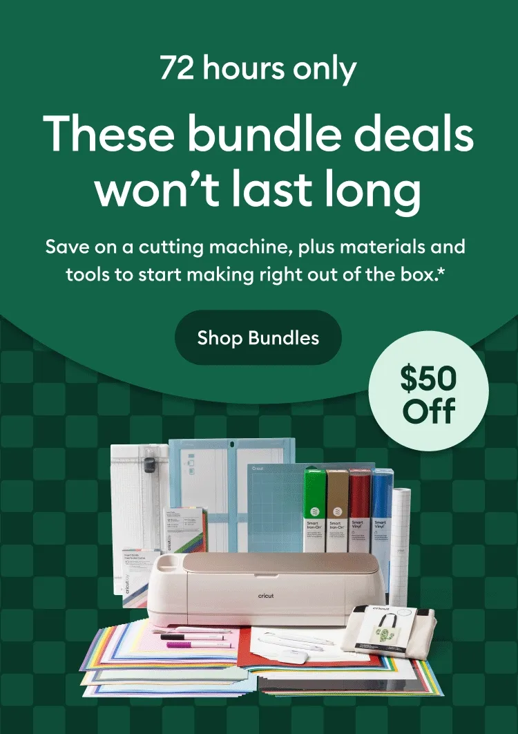 These bundle deals won't last long.