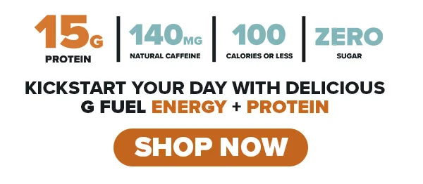 Energy + Protein