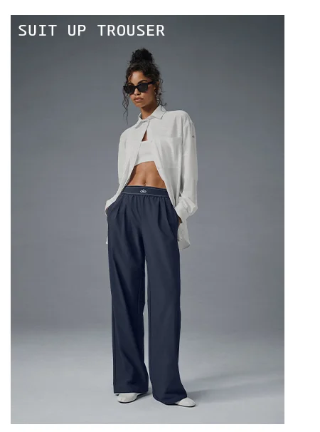 Suit Up Trouser