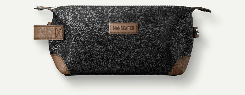 Premium toiletry bag