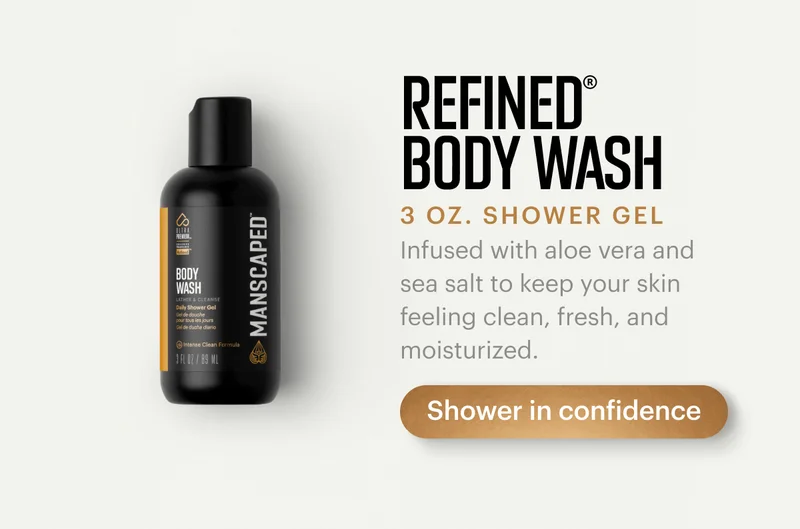 Shower in confidence