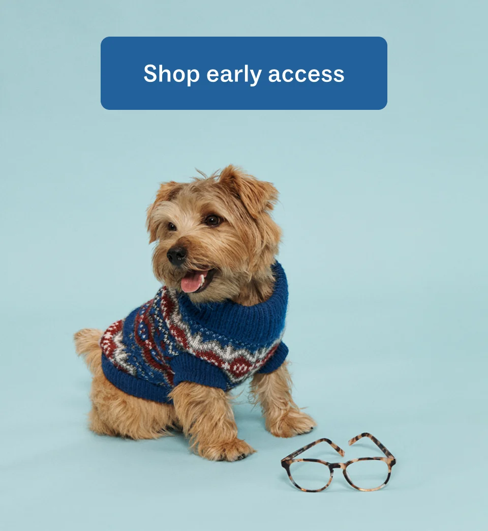 Shop early access