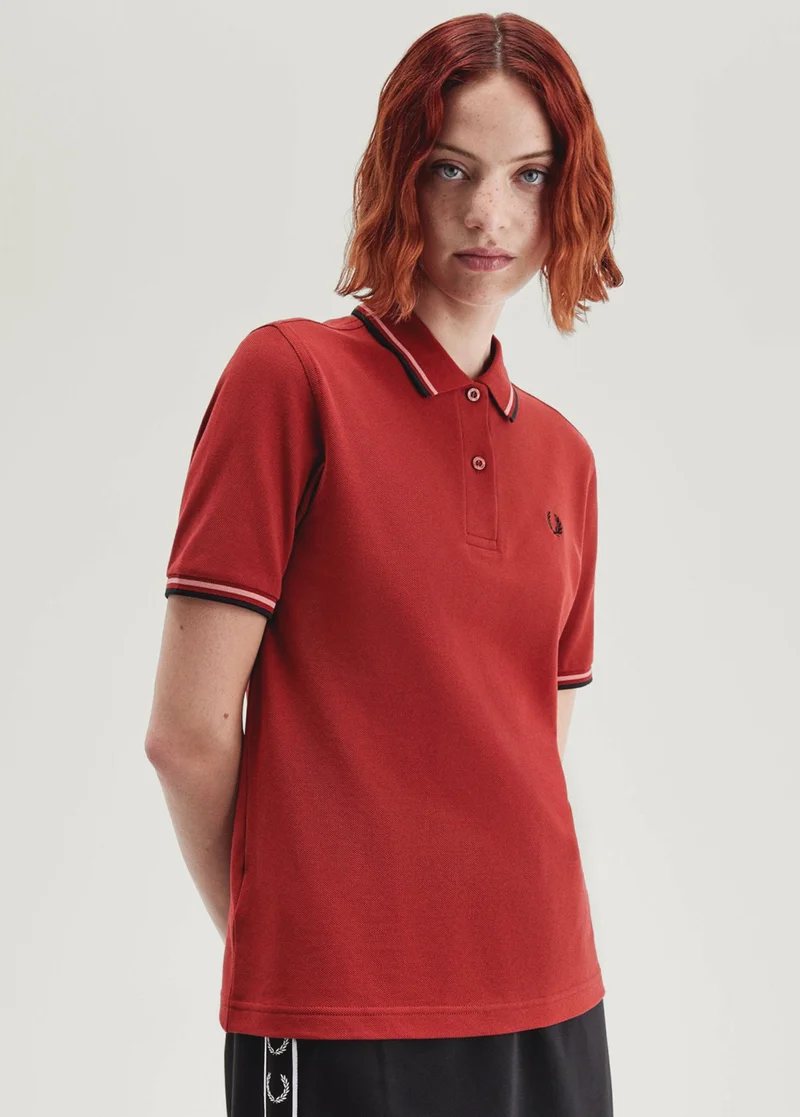 Shop Women's Fred Perry Shirts